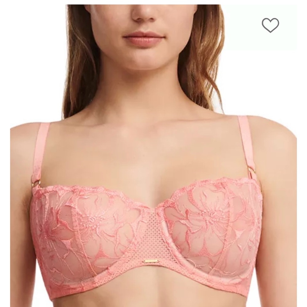 Chantelle Fleur Demi Bra 32C
